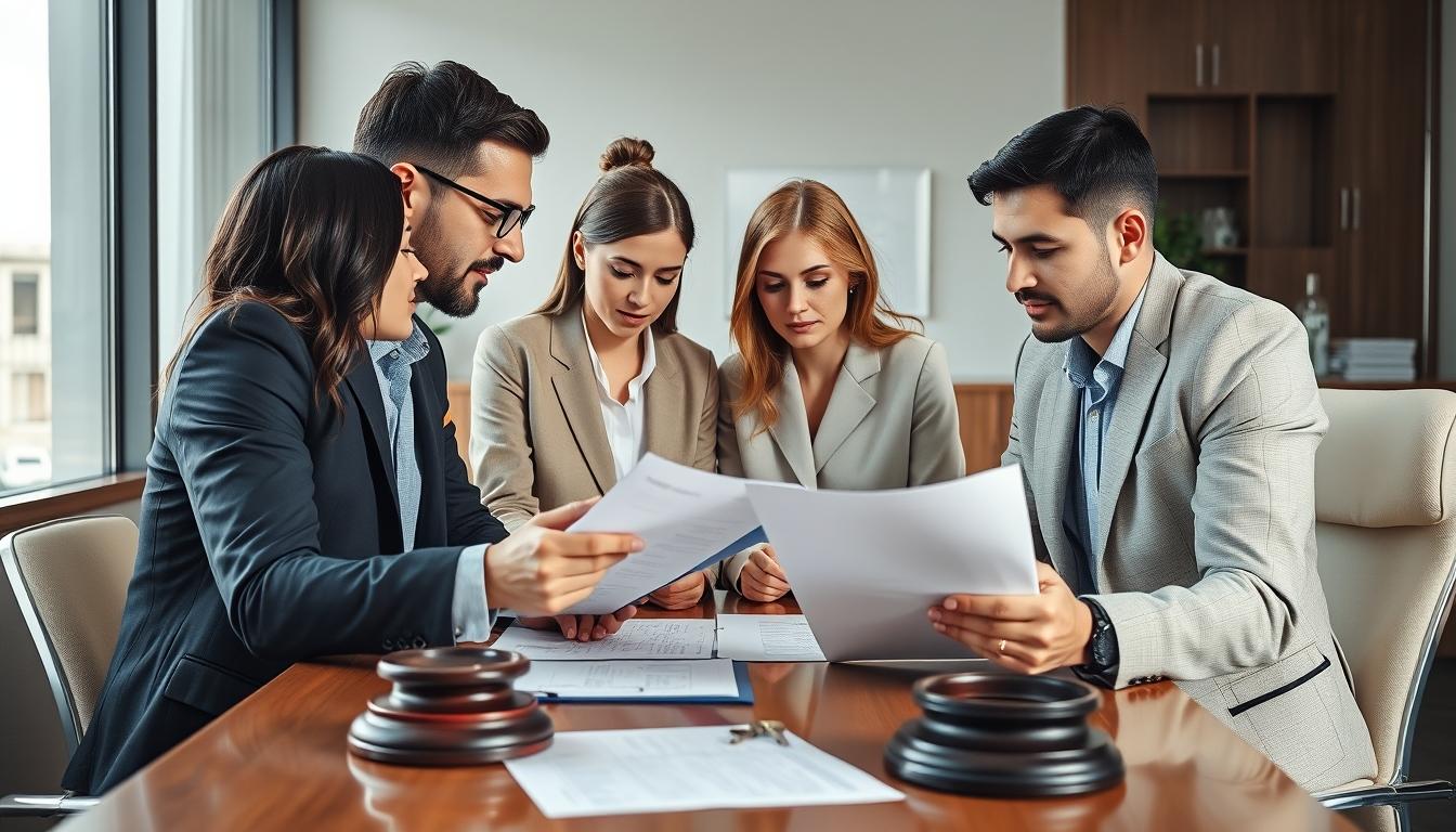 Real estate deal planning and transaction preparation