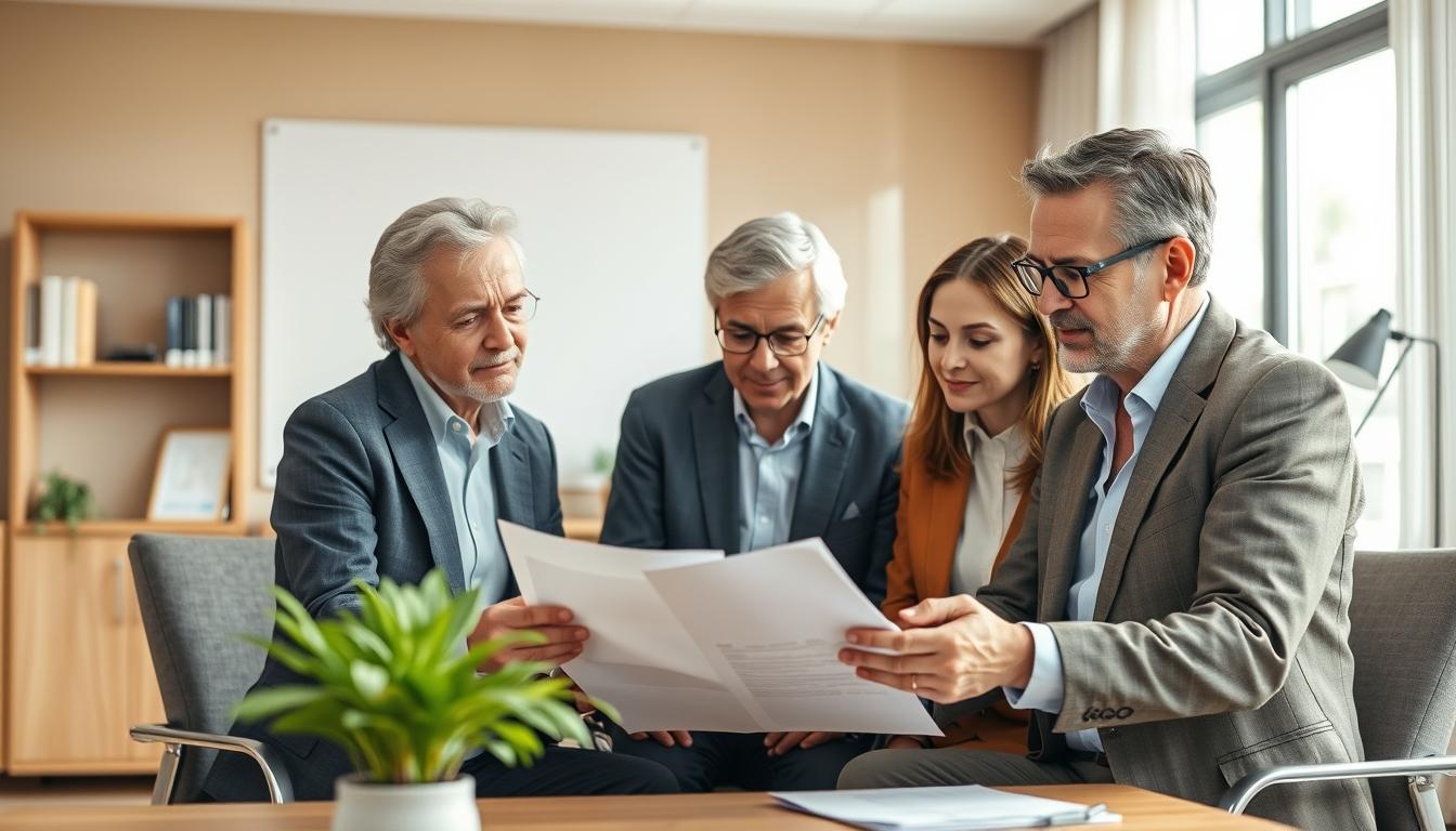 Property transfer and ownership registration process