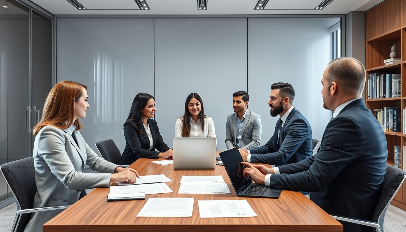 Closing documents and property transfer coordination