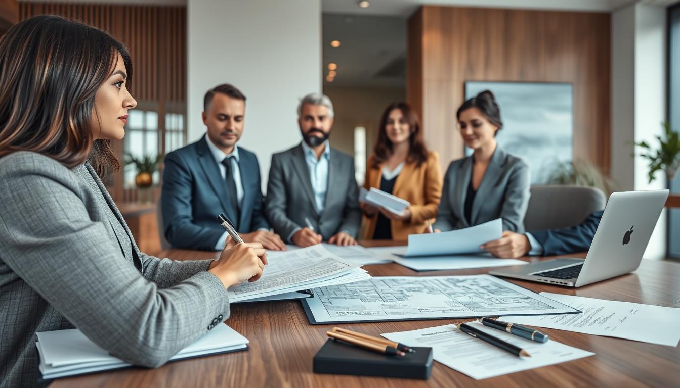 Real estate conveyancing documents and transfer review